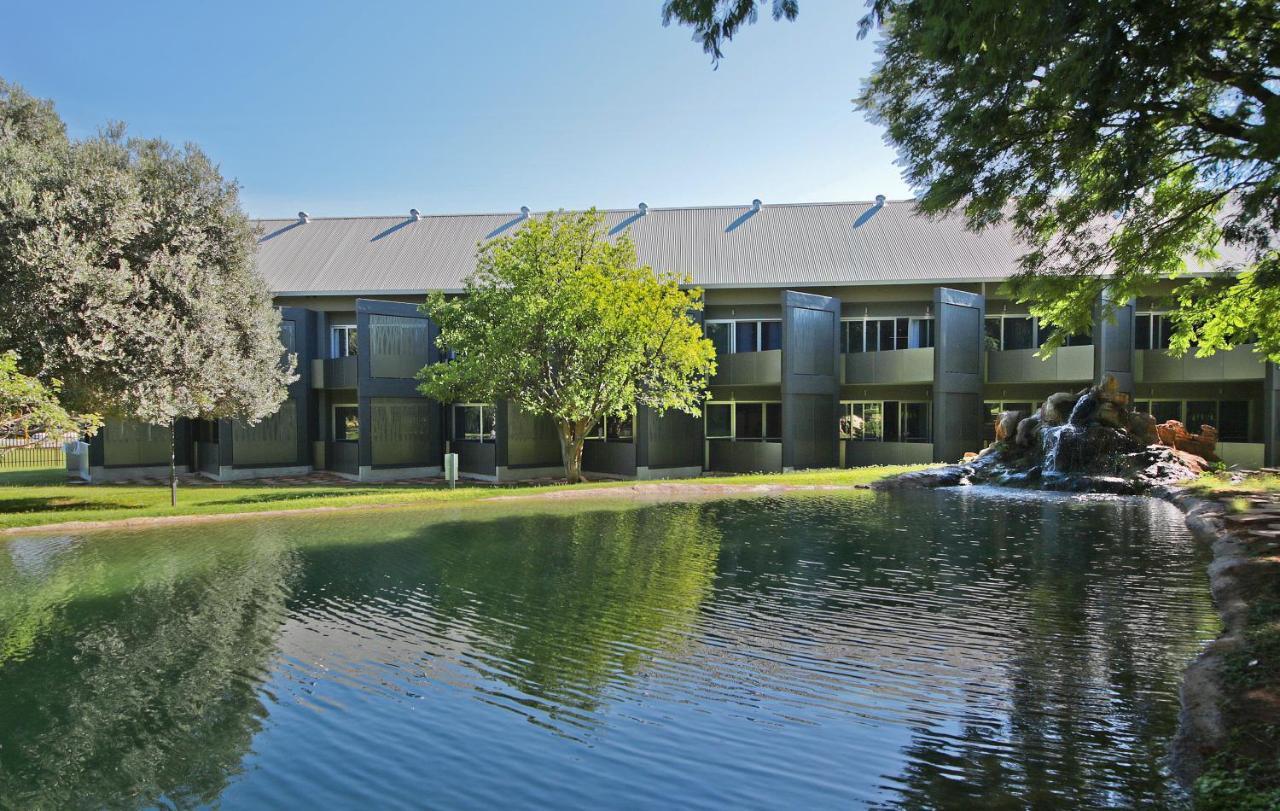 Kupferquelle Resort Tsumeb Exterior foto