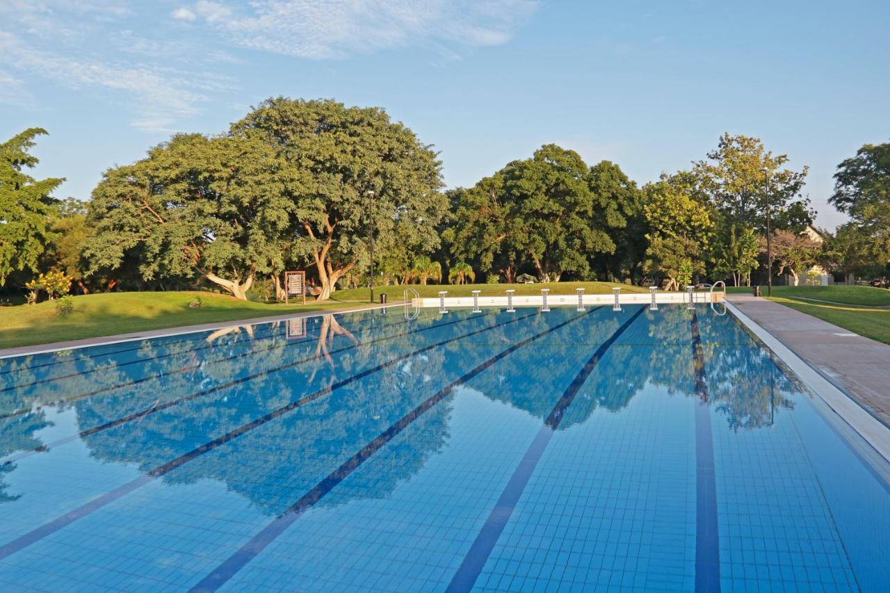 Kupferquelle Resort Tsumeb Exterior foto