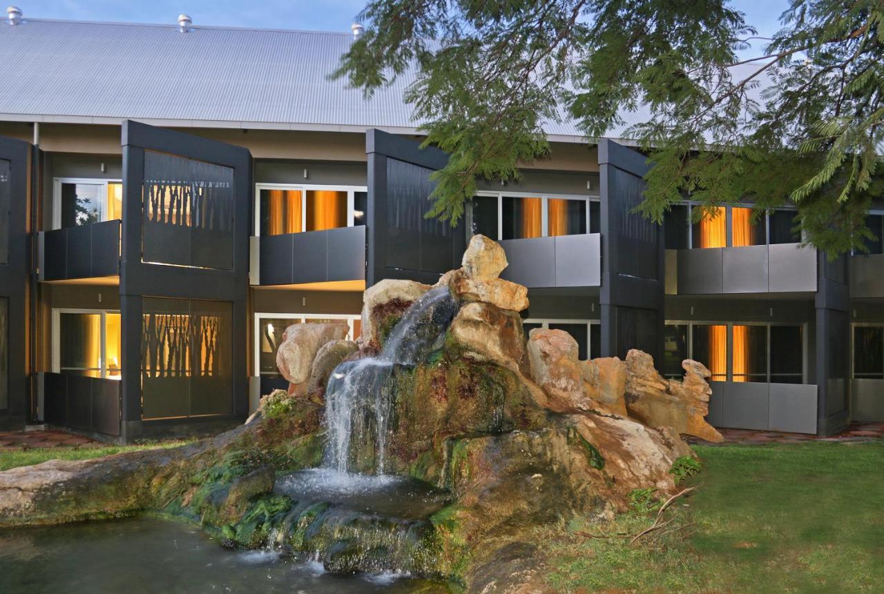 Kupferquelle Resort Tsumeb Exterior foto